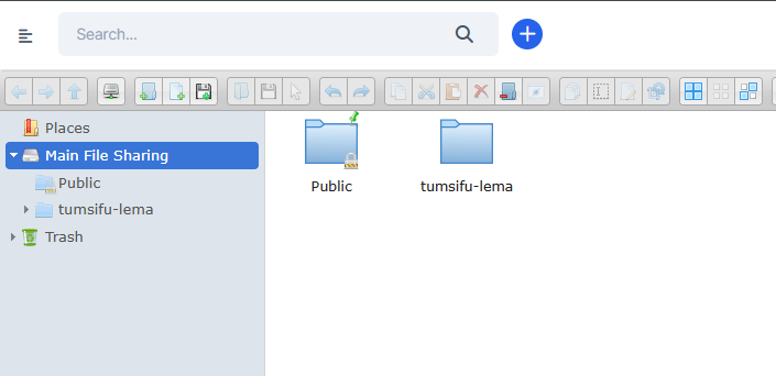 File Sharing Overview